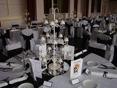 Grimsby Venue Decoration